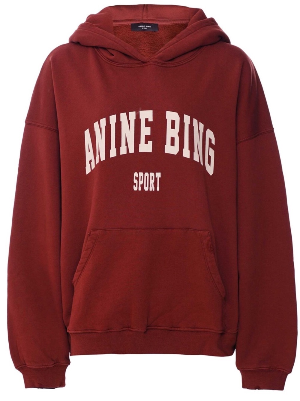 Anine Bing Sport Harvey Hoodie